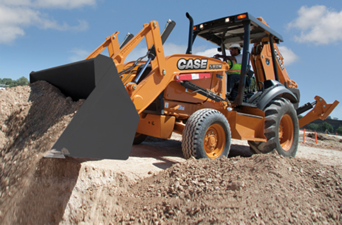 Earth Moving & Digging Equipment For Rent Nashville, TN