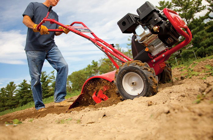 Lawn tractor rentals cheap